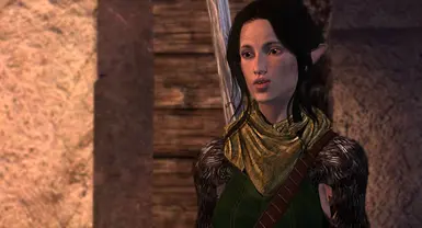 Merrill - Princess Hair