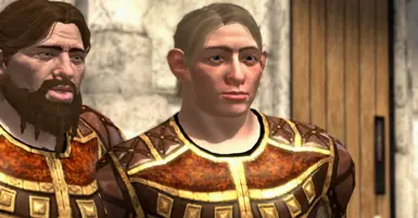 Bodahn and Sandal