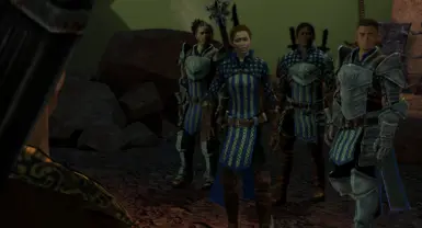 Janeka Alec, Roland and Dursten (Legacy)
