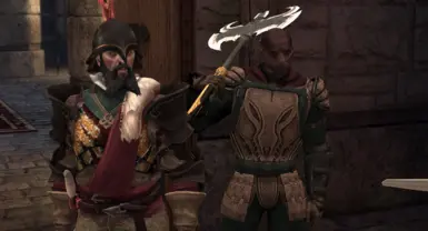 Bodyguard (Legacy)