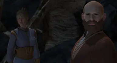 Grace and Decimus 
