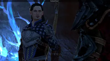 Sorry about the blood. I reloaded 6 times, but he ended up dirty every time