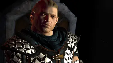 Varric - Inquisition Edition