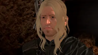 Anders - Sister Hairstyle