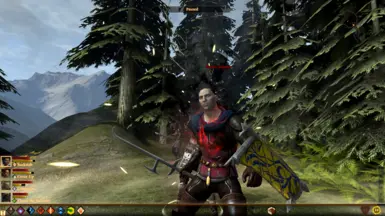 Arlange's Noble Dueling Sword