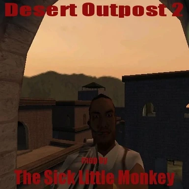 SLM Desert Outpost 2