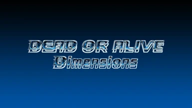 Dead Or Alive Dimensions Mods for UT2004