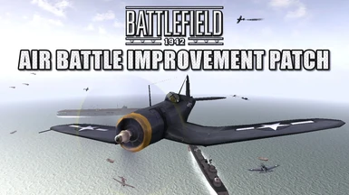 Battlefield 1942 Air Battle Improvement Patch (2021 UPDATE)