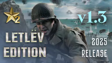 Letlev Edition (CoD2SP-Mod)