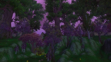 Ashenvale Tree Replacers
