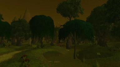 Swamp of Sorrows Tree Replacers