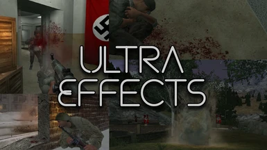 Ultra Effects for Call of Duty