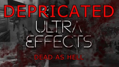 (DEPRICATED) Ultra Effects for Call of Duty