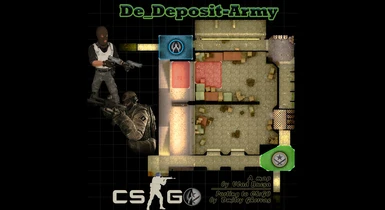 De_Deposit-Army (CSGO only)