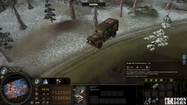 cheatcommands mod is a cheat mod for company of heroes 2.