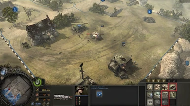 company of heroes tales of valor - blitzkrieg & eastern front mod