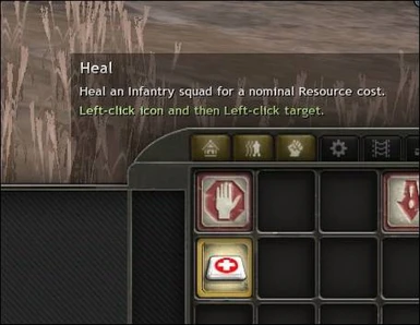 company of heroes 2 cant heal units with medic truck us