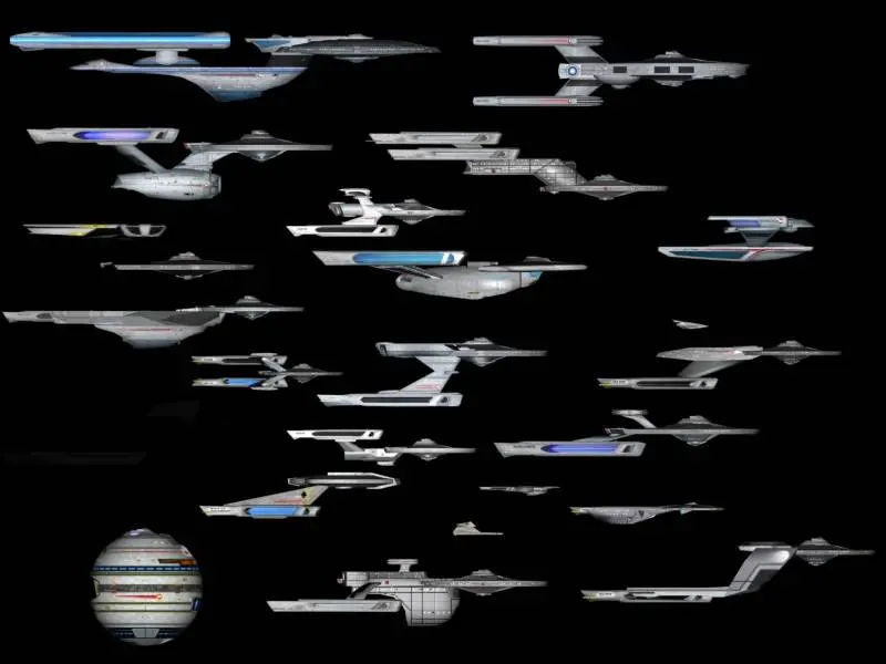 Star trek starfleet command 3 mods and ships