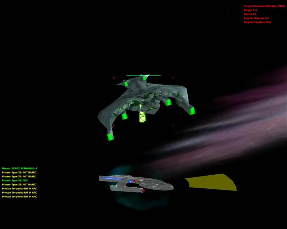 star trek starfleet command 3 mod
