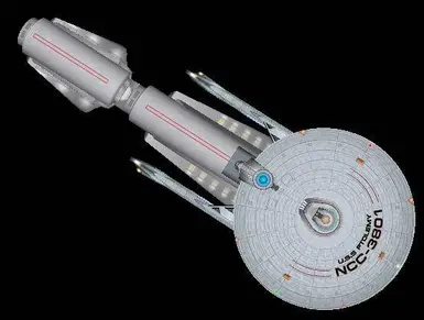 Federation Fleet Heavy Carrier Tug (fcvtc) (1.0) at Star Trek ...