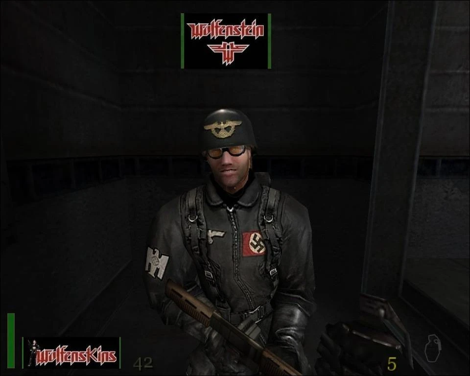 return to castle wolfenstein elite guard