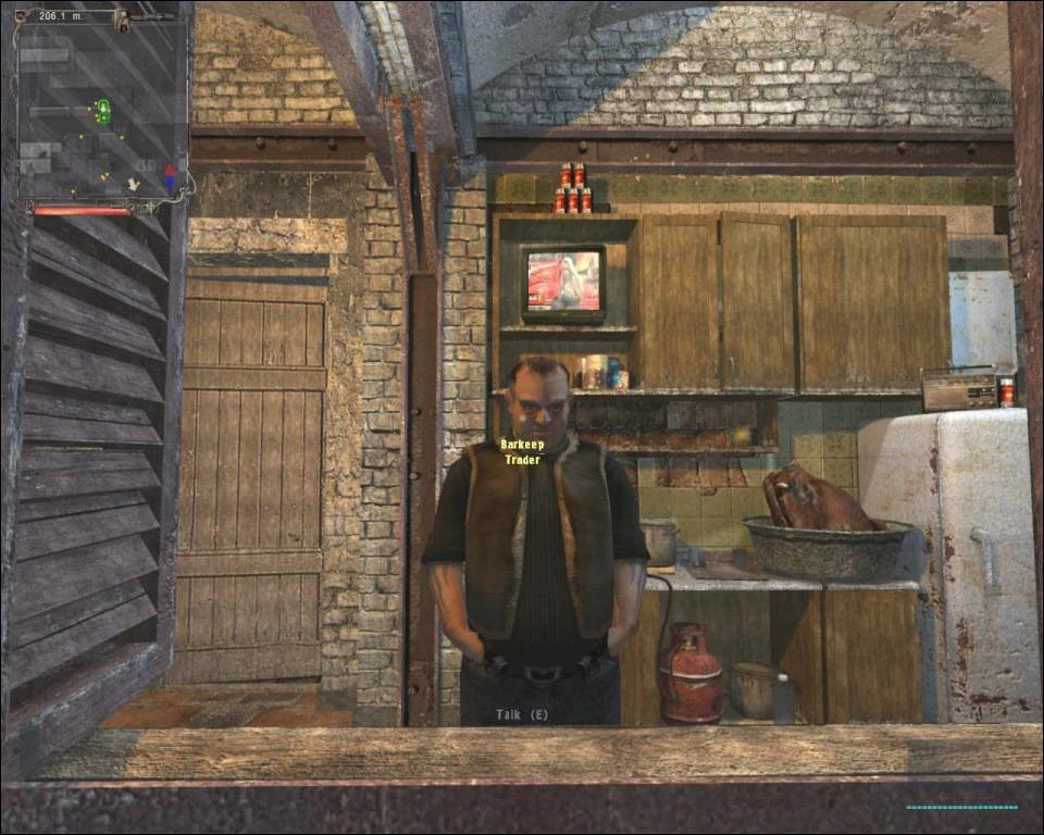 best shadow of chernobyl mods