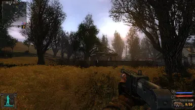 stalker shadow of chernobyl guns