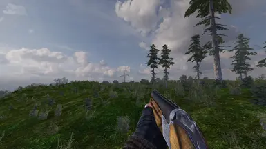 SoC Gunslinger - Absolute Nature 3 Lite