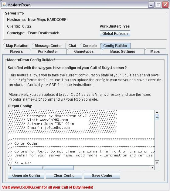 How To Change Rcon Password