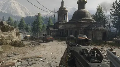 Photorealistic Call of Duty Modern Warfare Remaster