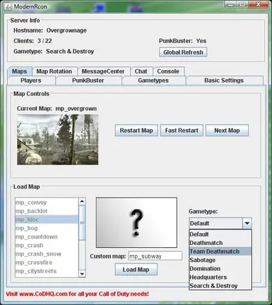 How To Install Mod On Cod4 Server List