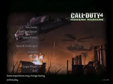 Call of duty 4 profile download level 55 guessing