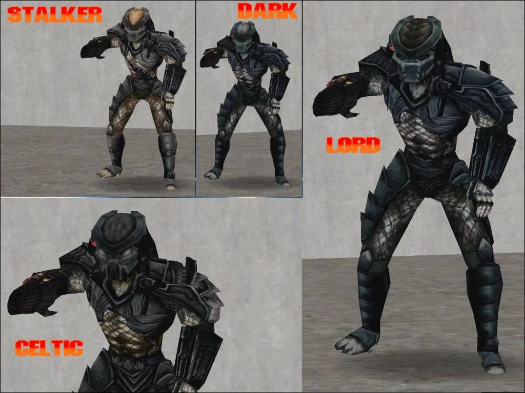 aliens vs.predator 2 mods