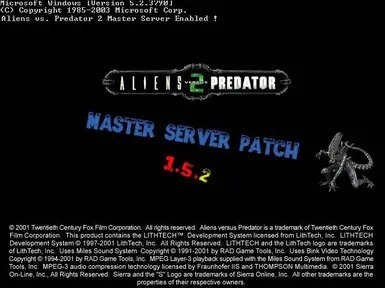 Aliens Vs Predator Patch For Windows 7