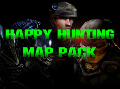 Happy Hunting Map Pack