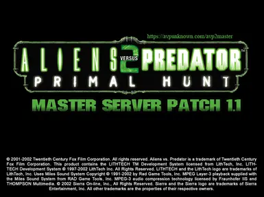 Aliens vs. Predator 2 Windows game - ModDB