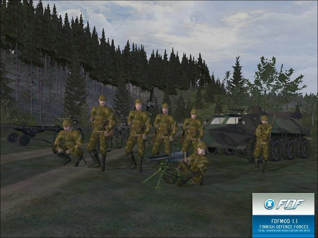 Operation flashpoint resistance full game 2