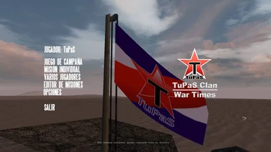 TuPaS Clan Mod War Times