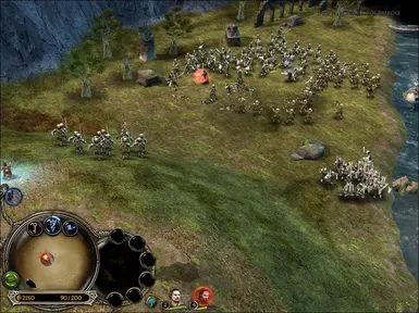 Властелин колец игры моды. The Battle for Middle-Earth 1 редактор. Battle for Middle Earth 2 History of ages. BFME 2 age of the Ring Screen.