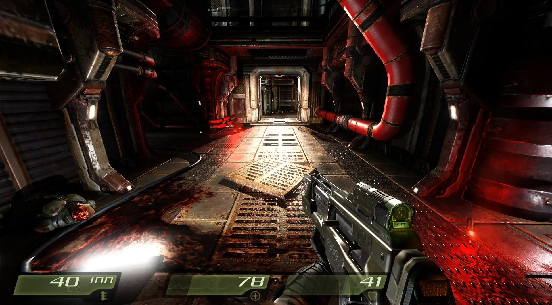 Quake 4 - Assorted Fixes at Quake 4 Nexus - Mods and Community