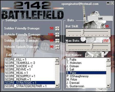 Battlefield 2 Demo Name Tag Hack