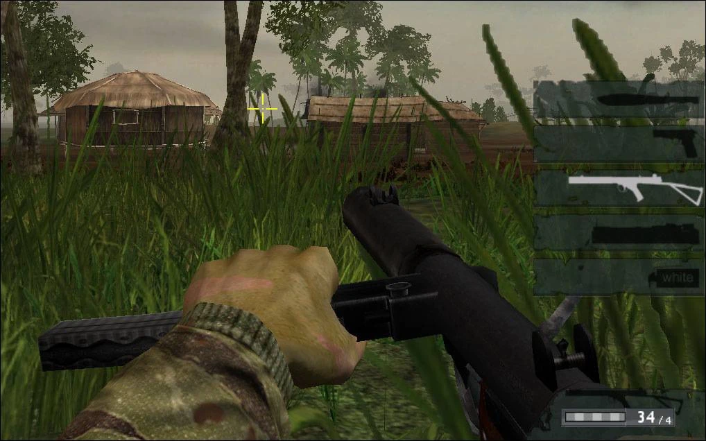    Battlefield Vietnam -  3