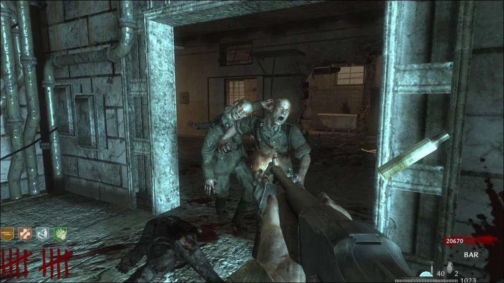 call of duty 2 zombies mod