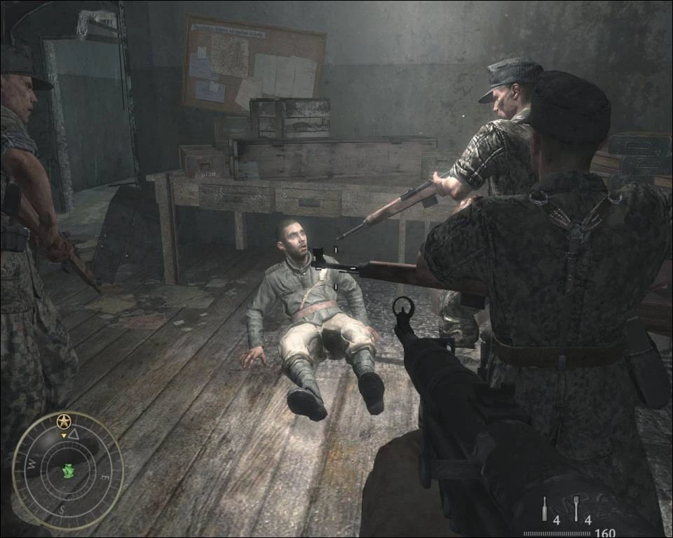    Call Of Duty World Of War -  6
