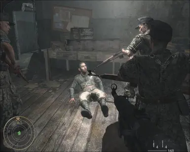 call of duty waw mods