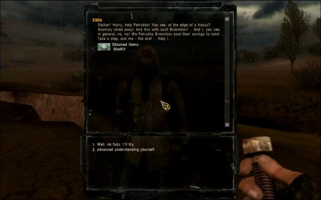 stalker call of pripyat crack