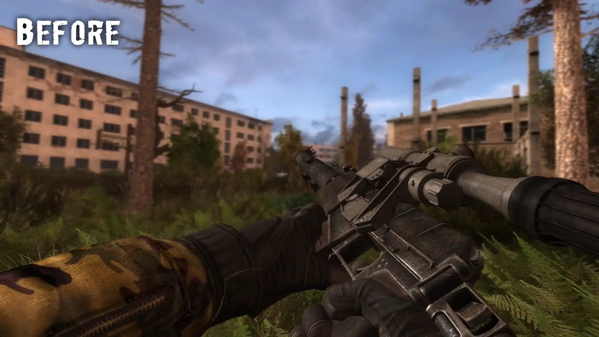 Upscaled Gunslinger at S.T.A.L.K.E.R. Call of Pripyat Nexus Mods and Community