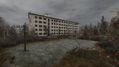 call of chernobyl damage mod
