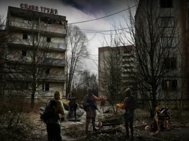 Stalker Call Of Pripyat Coop Mod