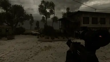 Scaring S.T.A.L.K.E.R. Call of Pripyat